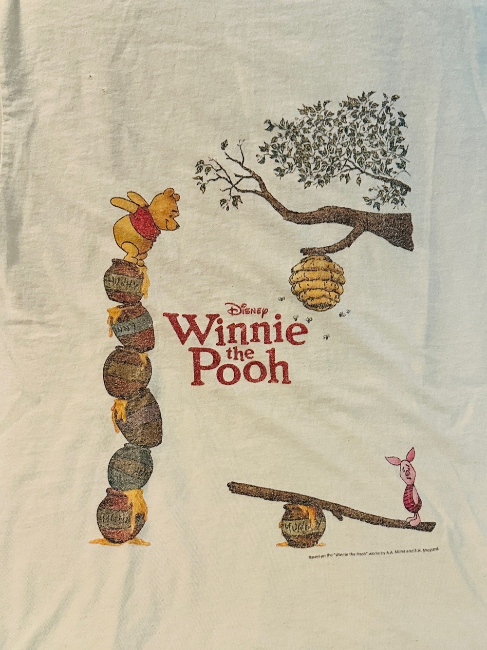 Disney Winnie the Pooh Tee